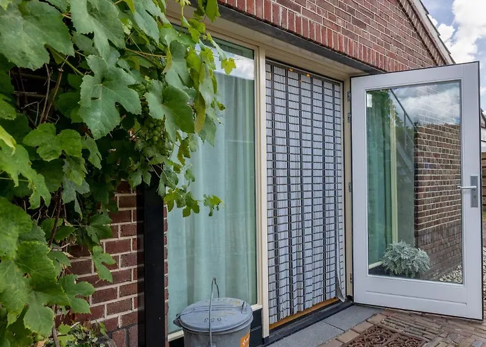 Gastenverblijf Volkel Hébergement de vacances